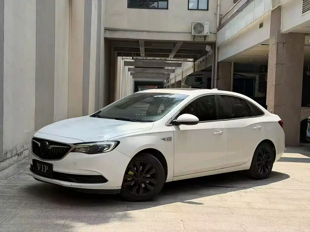 Buick Excelle 2020