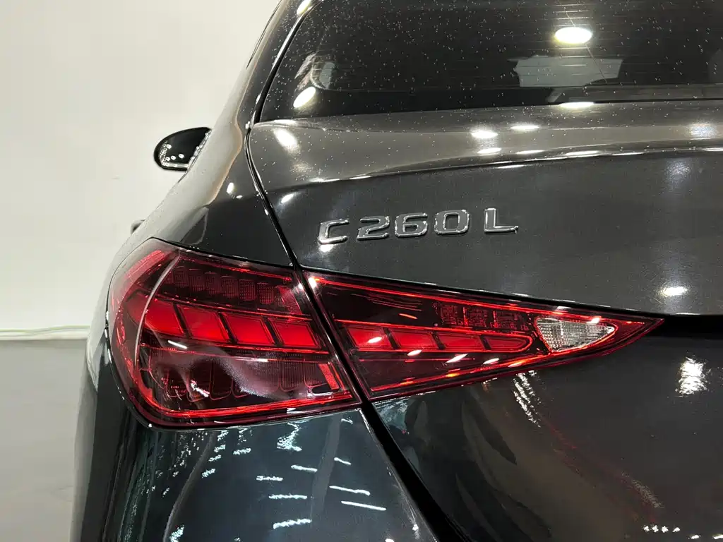 Mercedes-Benz C-Class 2022 — фото 22