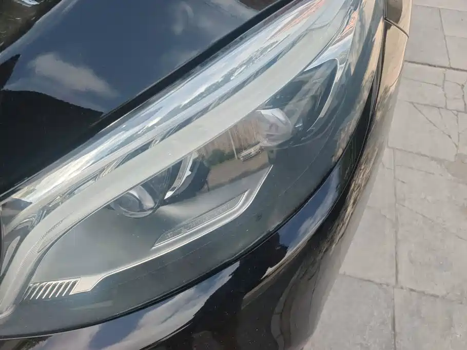 Mercedes-Benz GLE 2019