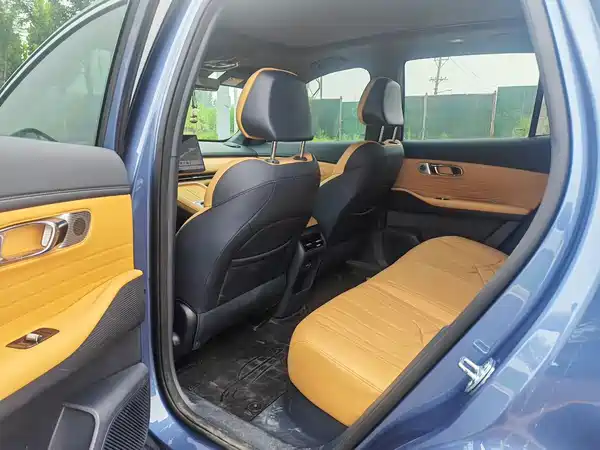 Geely Galaxy Starship 7 2025