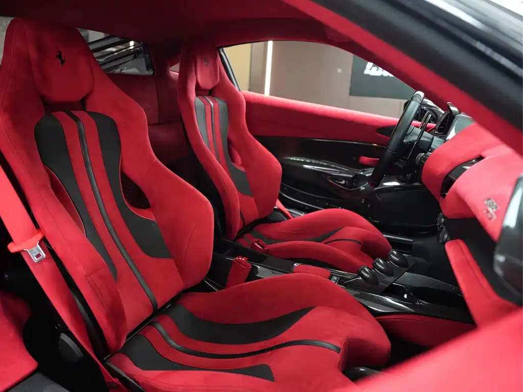 Ferrari 488 2019 — фото 16