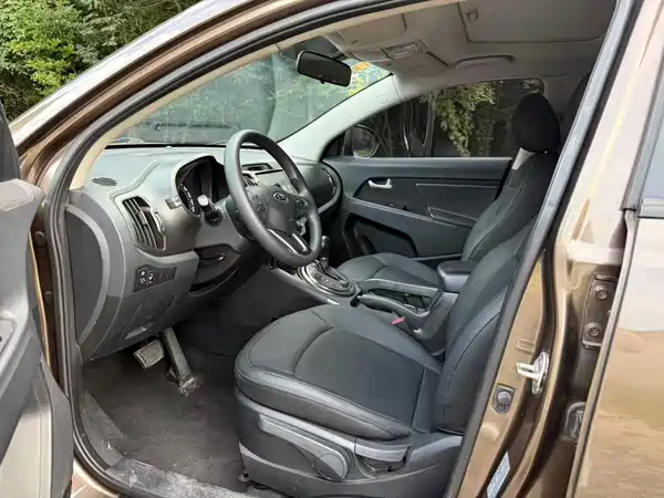 Kia Sportage 2012