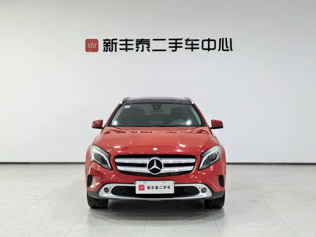 Mercedes-Benz GLA 2016 — фото 2