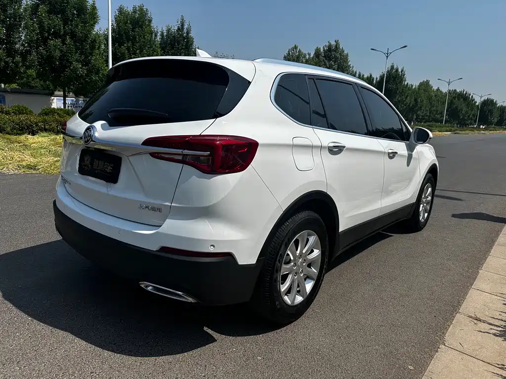 Buick Envision Plus 2020 — фото 7