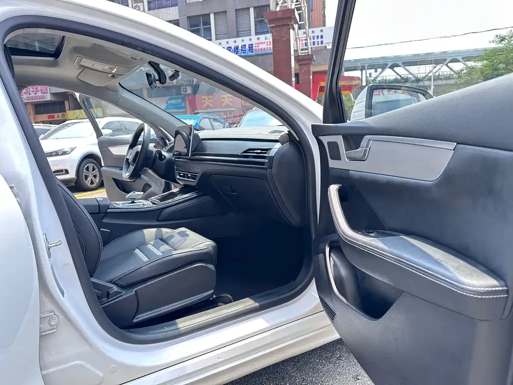 BYD Qin Pro New Energy 2020 — фото 8