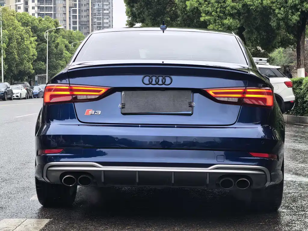 Audi S3 2017 — фото 17