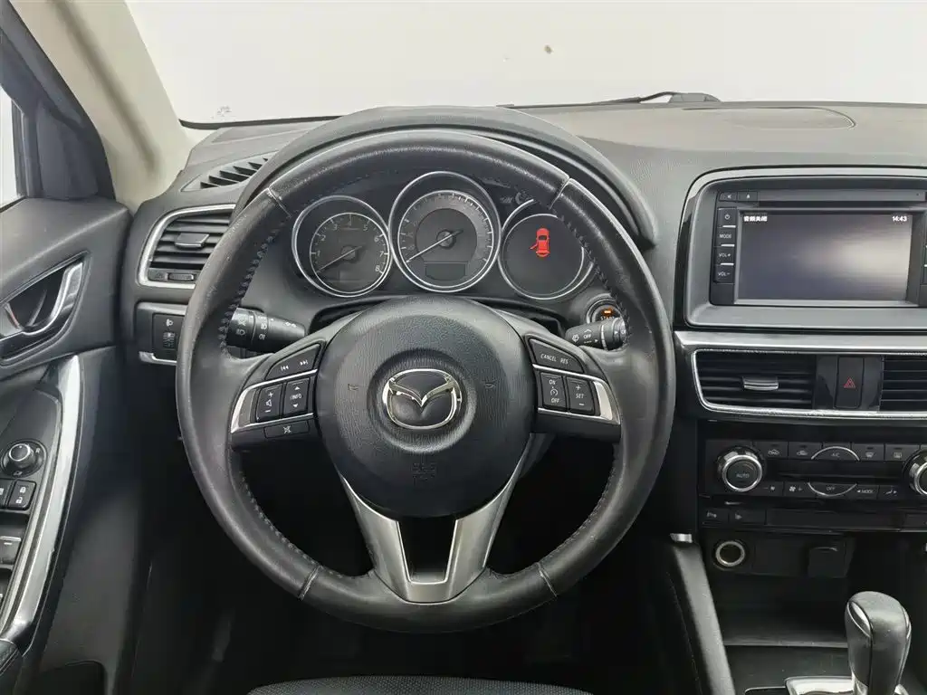 Mazda CX-5 2016 — фото 11