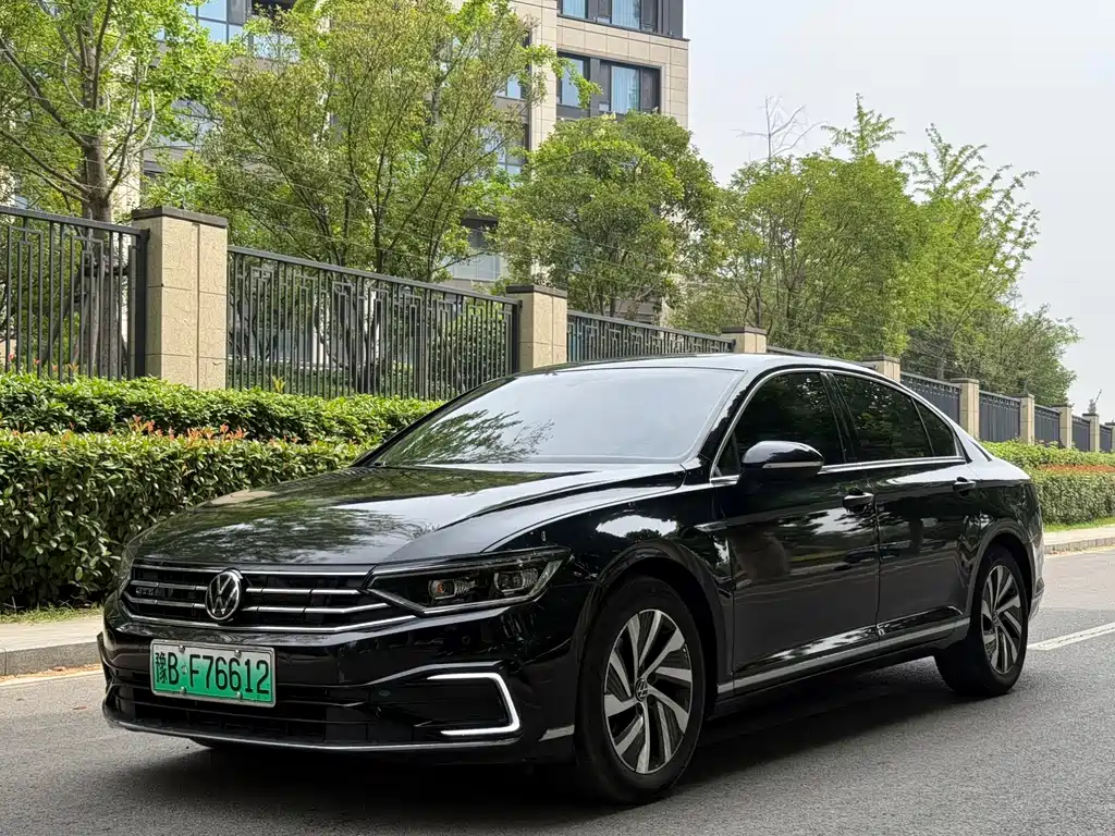Volkswagen Magotan PHEV 2023