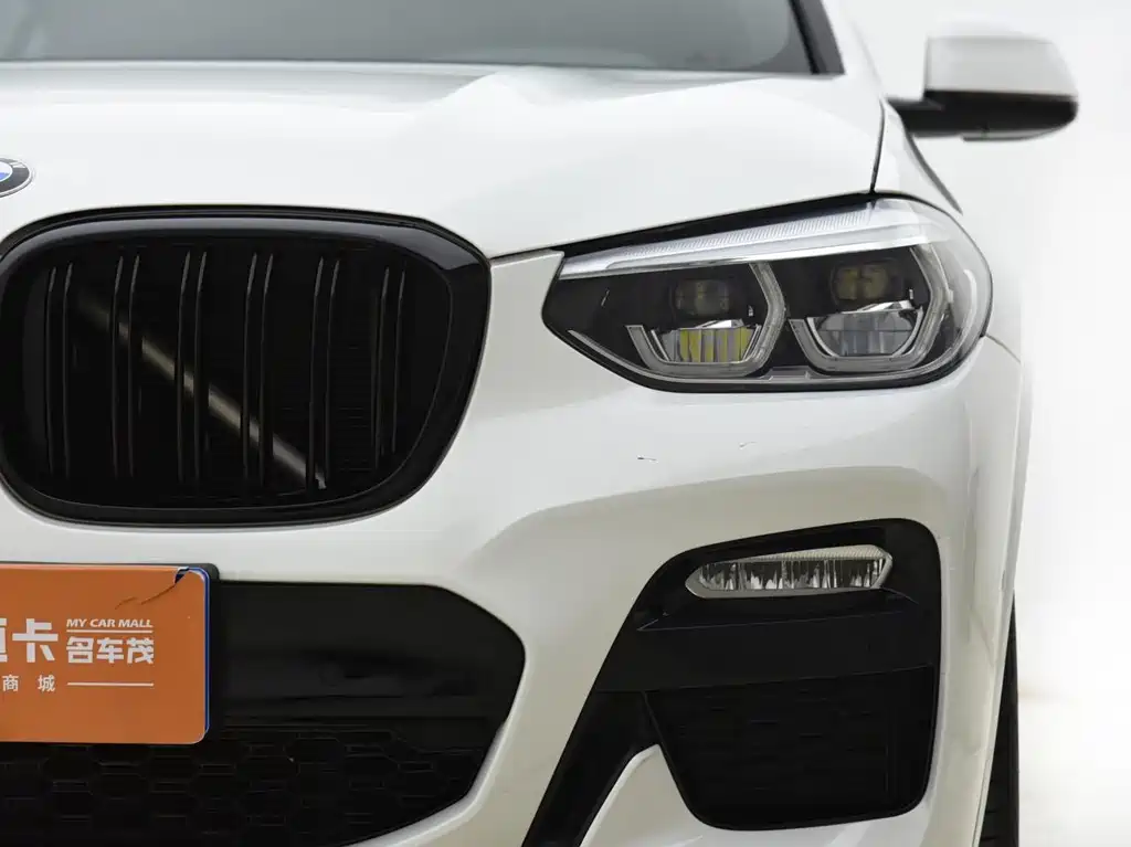 BMW X4 2019 — фото 11