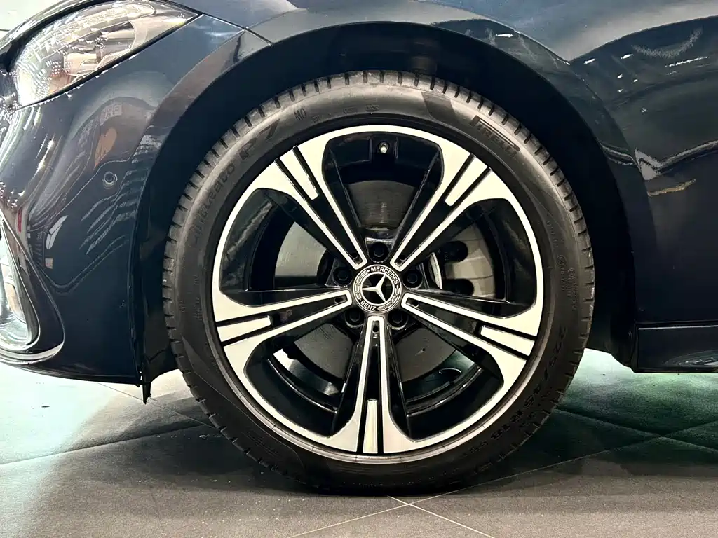 Mercedes-Benz C-Class 2022 — фото 21