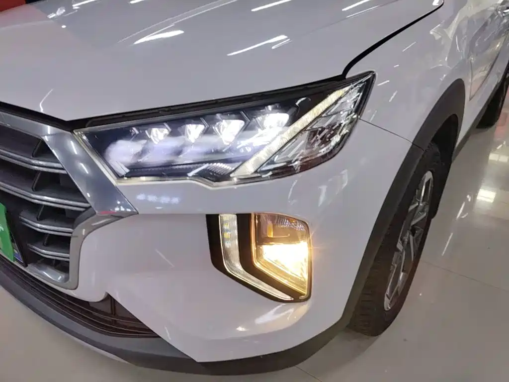 Hyundai Tucson 2019 — фото 24