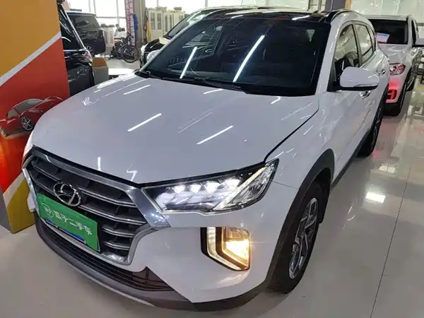 Hyundai Tucson 2019