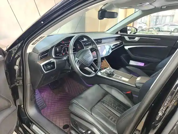 Audi A6L 2024