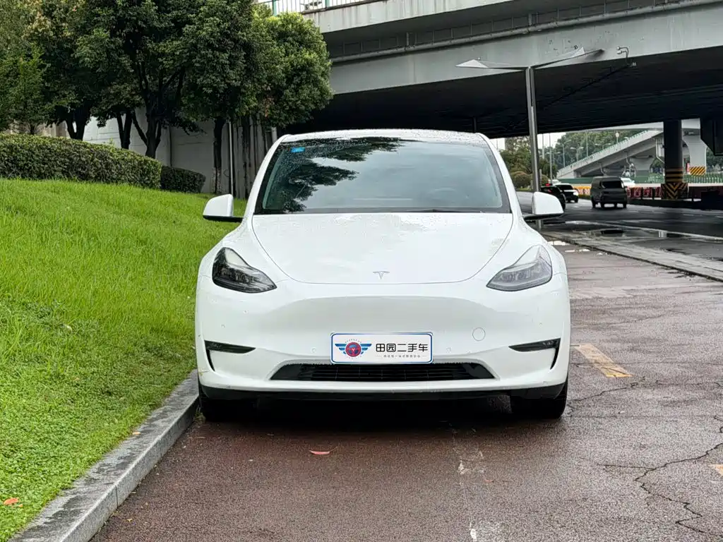 Tesla Model Y 2022 — фото 2