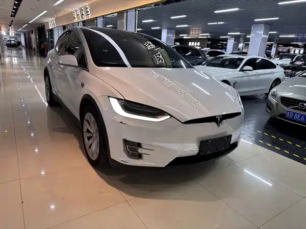 Tesla Model X 2017