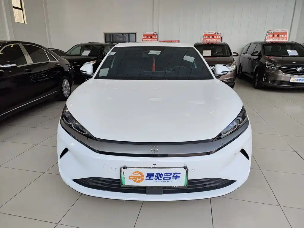 BYD Qin L 2025 — фото 2