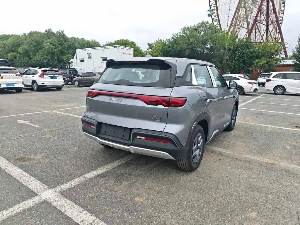 BYD Yuan UP 2026