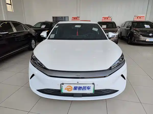 BYD Qin L 2025