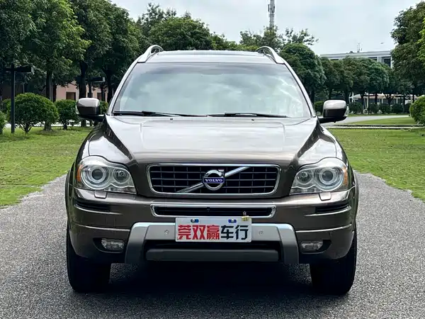Volvo XC90 2014