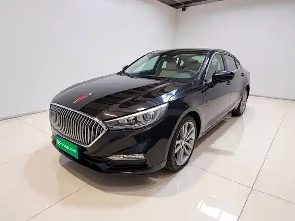 Hongqi H5 2018