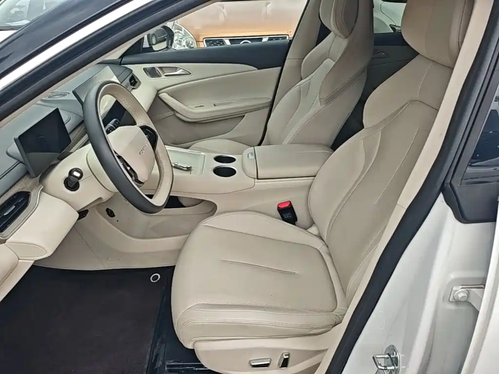 Dongfeng Xinghai S7 2024 — фото 14