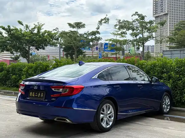 Honda Accord 2021