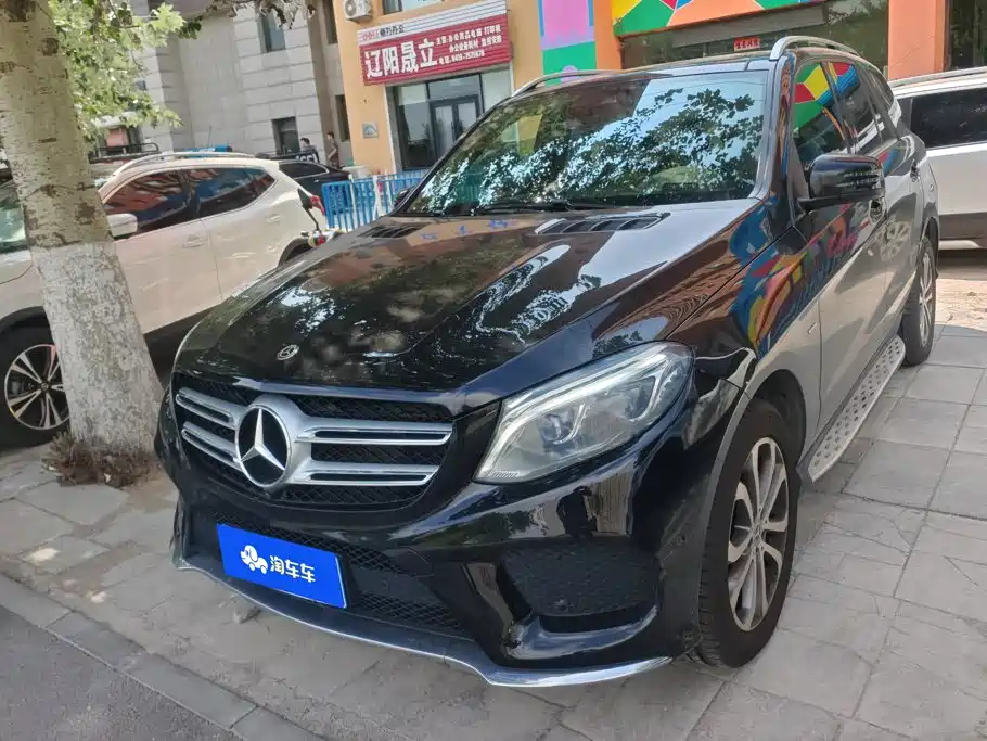 Mercedes-Benz GLE 2019