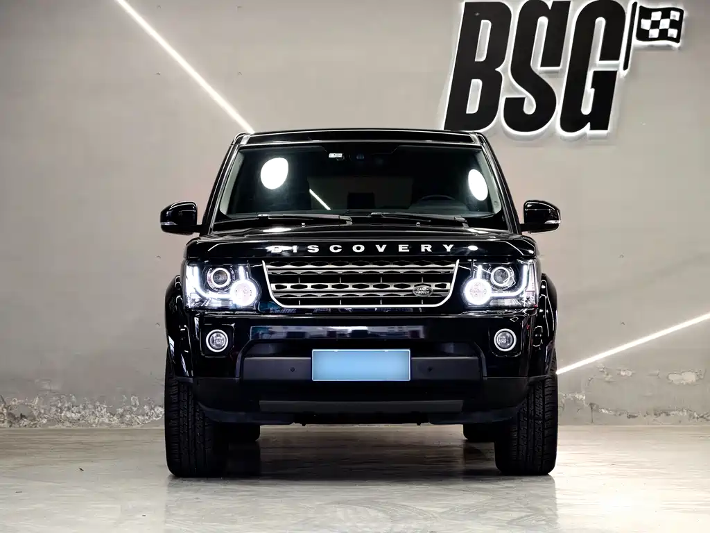 Land Rover Discovery 2016 — фото 2