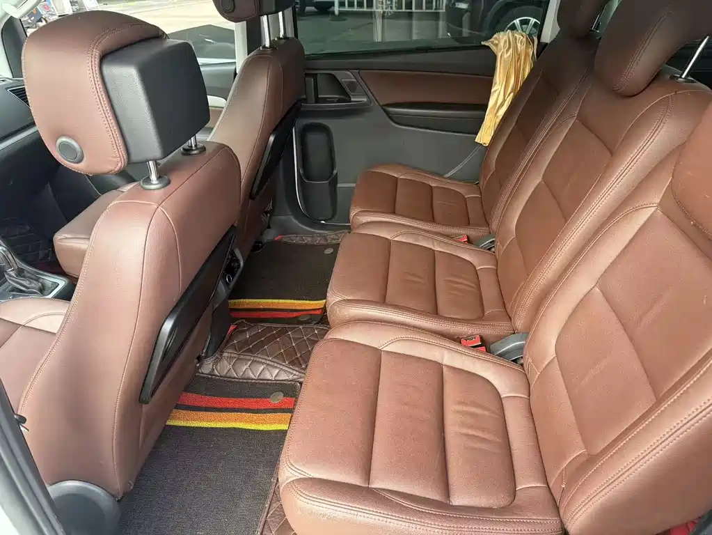Volkswagen Sharan 2016 — фото 13