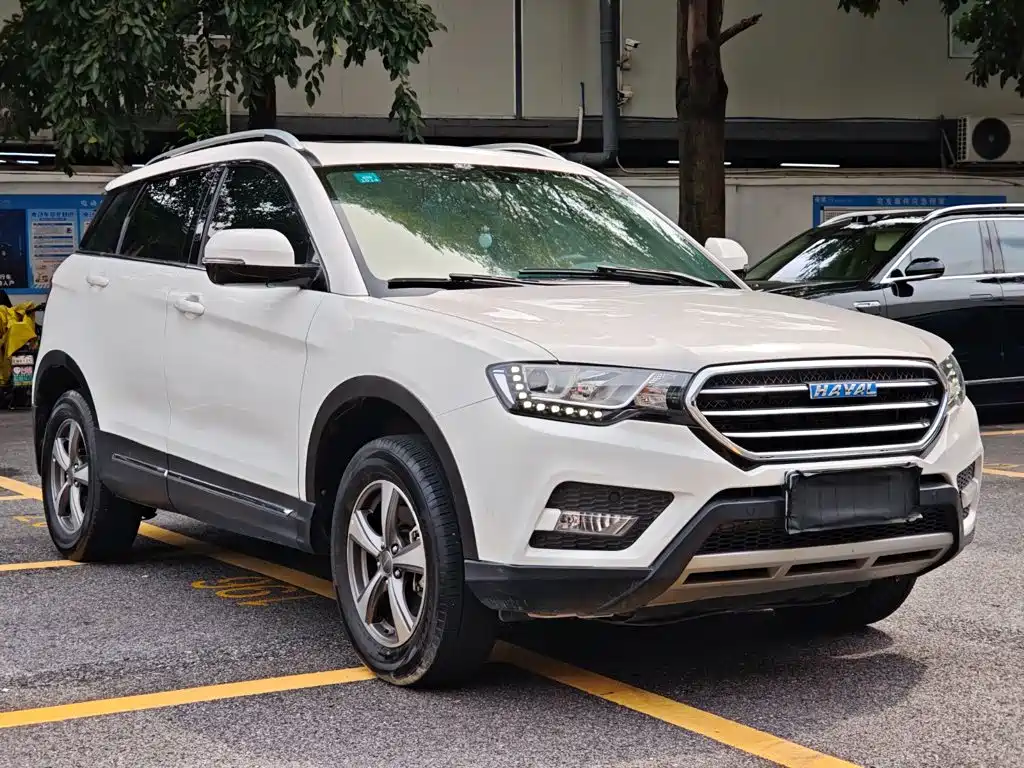 Haval H6 Coupe 2016 — фото 3