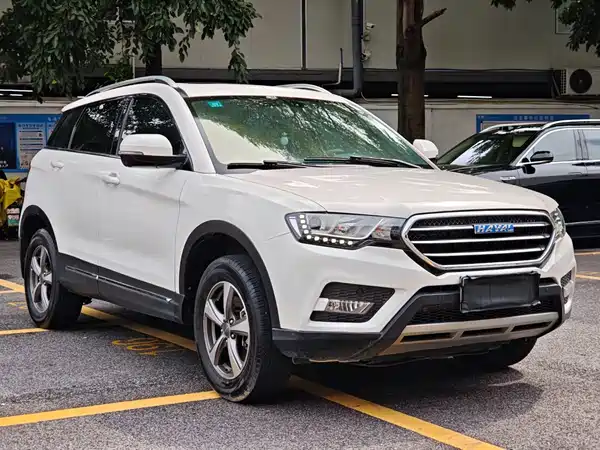 Haval H6 Coupe 2016