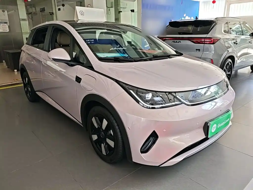 BYD Dolphin 2025 — фото 4