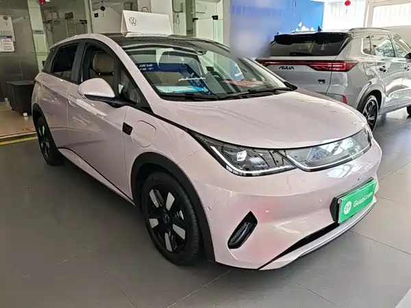 BYD Dolphin 2025