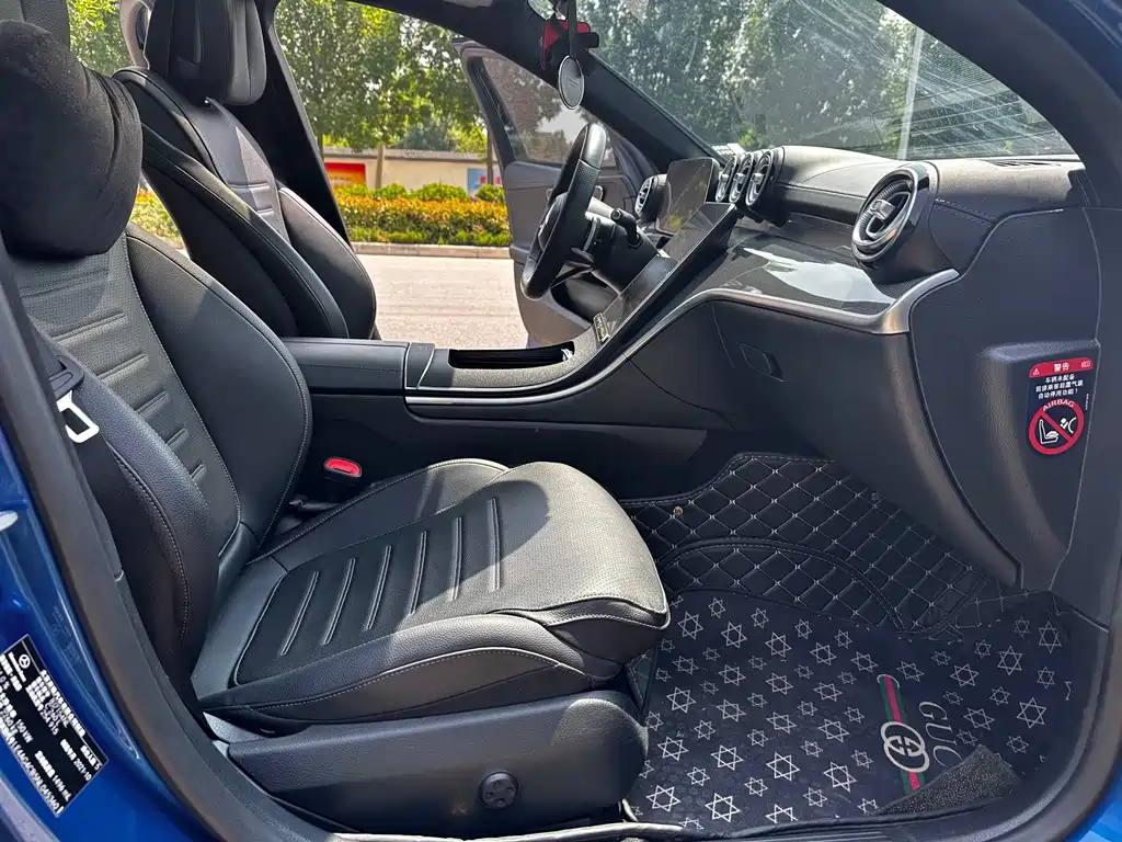 Mercedes-Benz C-Class 2022 — фото 14