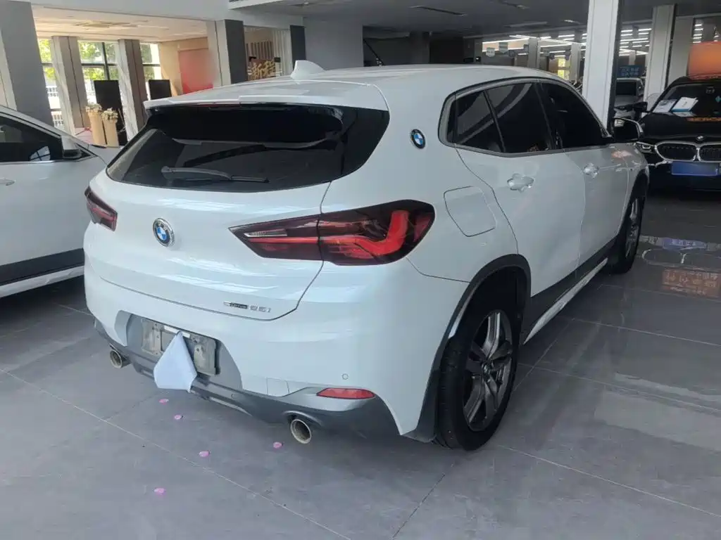BMW X2 2020 — фото 7