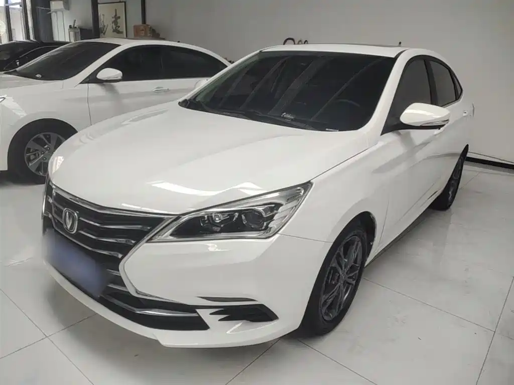 Changan Eado DT 2020