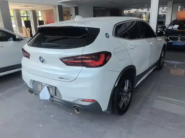 BMW X2 2020