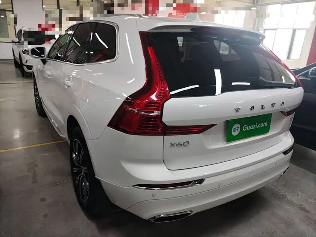 Volvo XC60 2021