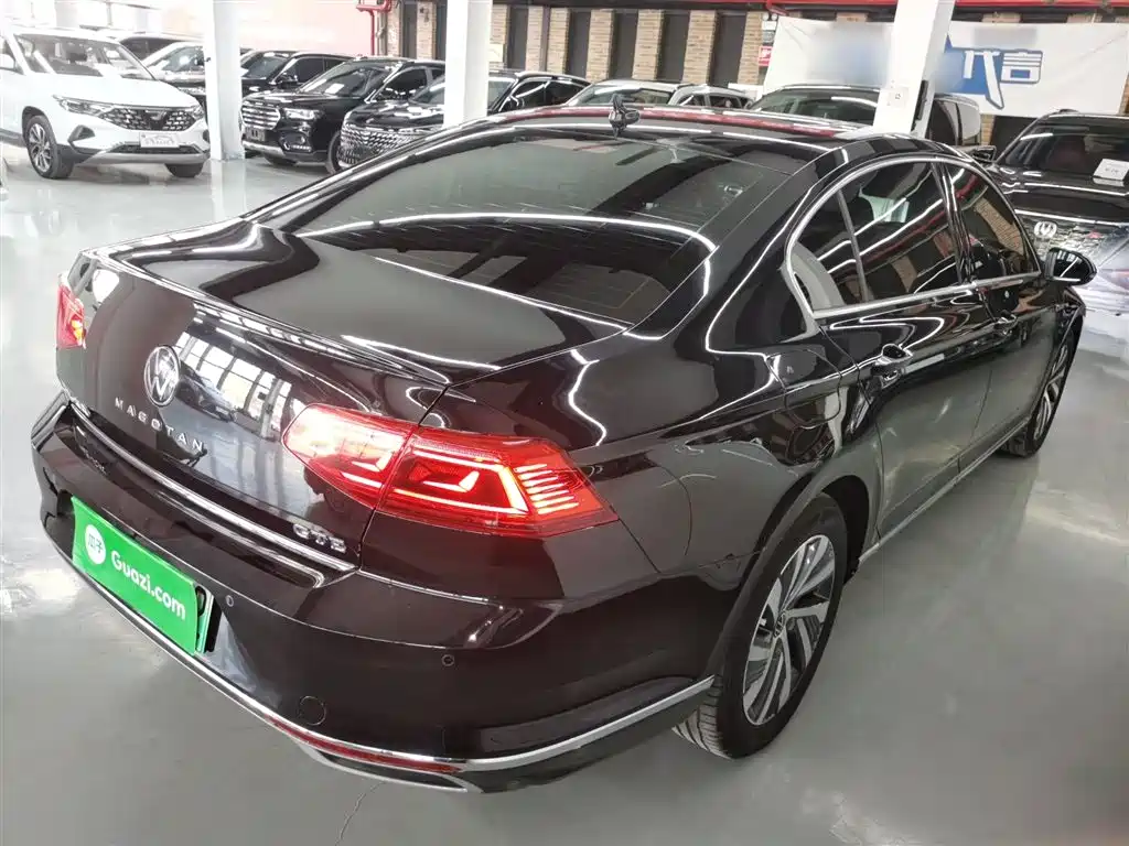 Volkswagen Magotan GTE PHEV 2023 — фото 23