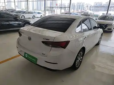 Buick Excelle GT 2021
