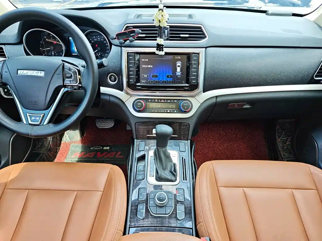Haval H6 Coupe 2016 — фото 17