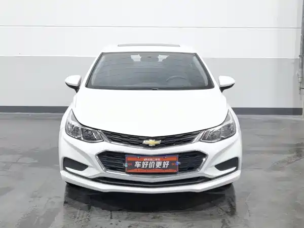 Chevrolet Cruze 2018