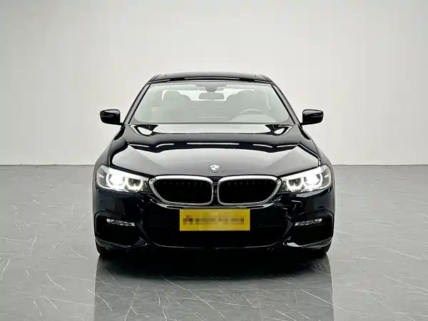 BMW 5 Series 2017