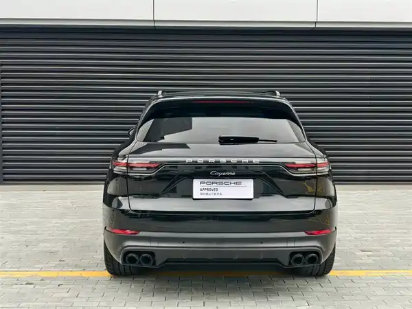 Porsche Cayenne 2019