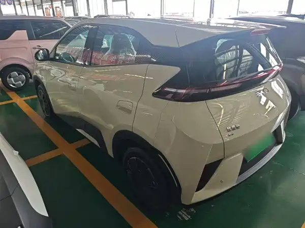 BYD Seagull 2026