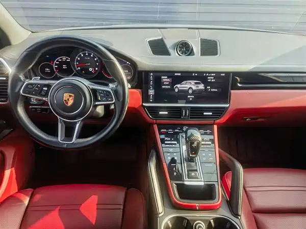 Porsche Cayenne 2019
