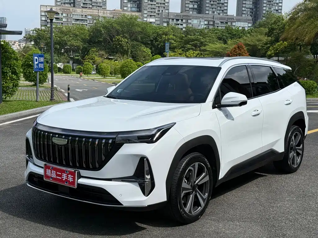 Geely Boyue L 2025