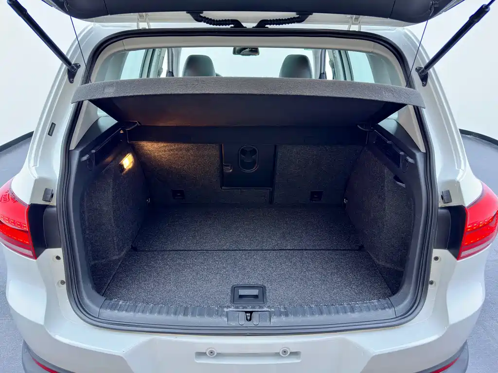 Volkswagen Tiguan 2015 — фото 11