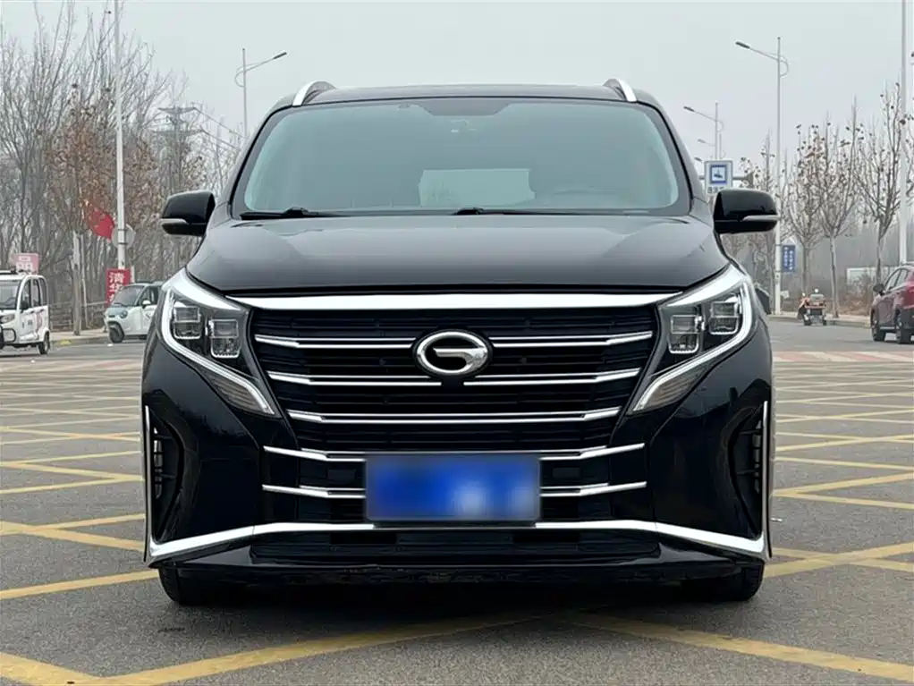 GAC Motor Trumpchi M8 2023 — фото 29