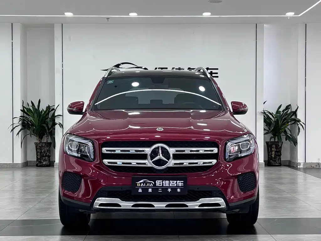 Mercedes-Benz GLB 2021